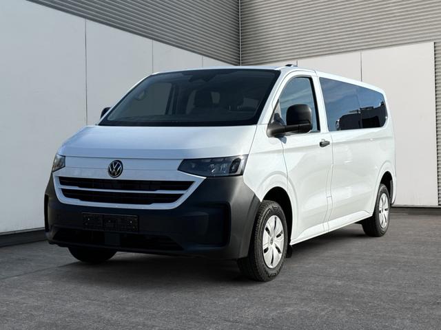 Volkswagen T7 Caravelle - Basis LR+9 Sitze+AHK+KLIMAAUT.+KAMERA+PDC+LED