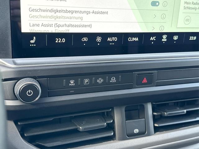 Volkswagen / T7 Caravelle / / / / LR+9 Sitze+AHK+KLIMAAUT.+KAMERA+PDC+LED