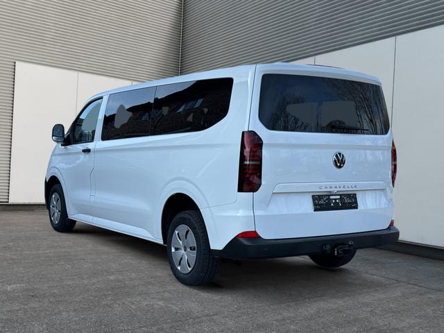 Volkswagen / T7 Caravelle / / / / LR+9 Sitze+AHK+KLIMAAUT.+KAMERA+PDC+LED