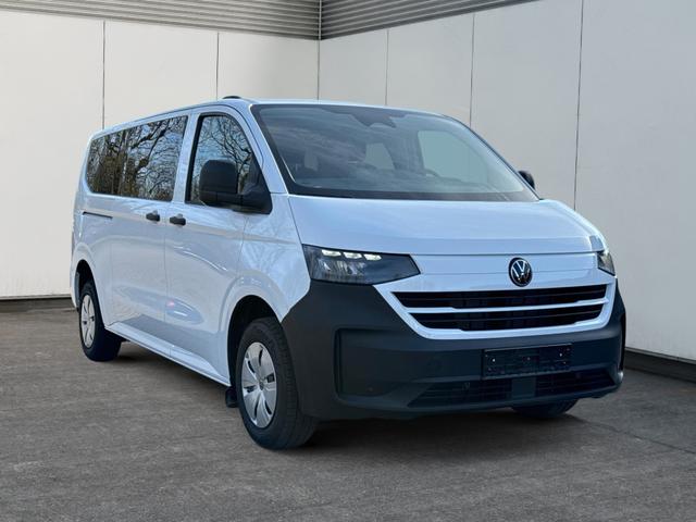 Volkswagen / T7 Caravelle / / / / LR+9 Sitze+AHK+KLIMAAUT.+KAMERA+PDC+LED