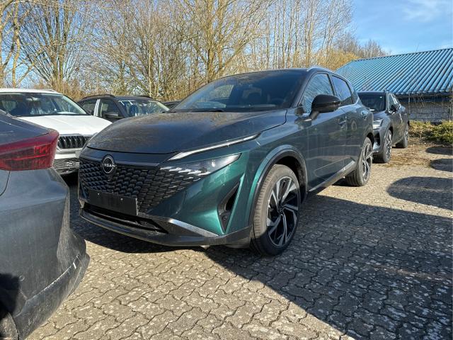 Nissan Qashqai - Tekna+ PANO+360&deg;KAMERA+PDC+EL.HECKKL.