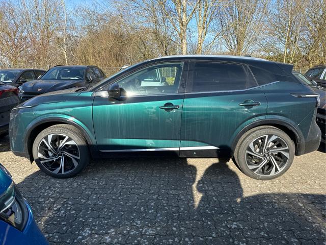 Nissan / Qashqai / Blau / / / PANO+360&deg;KAMERA+PDC+EL.HECKKL. , Beispielbilder