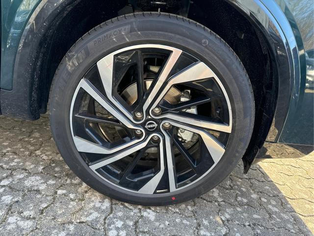 Nissan / Qashqai / Blau / / / PANO+360&deg;KAMERA+PDC+EL.HECKKL. , Beispielbilder