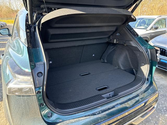 Nissan / Qashqai / Blau / / / PANO+360&deg;KAMERA+PDC+EL.HECKKL. , Beispielbilder