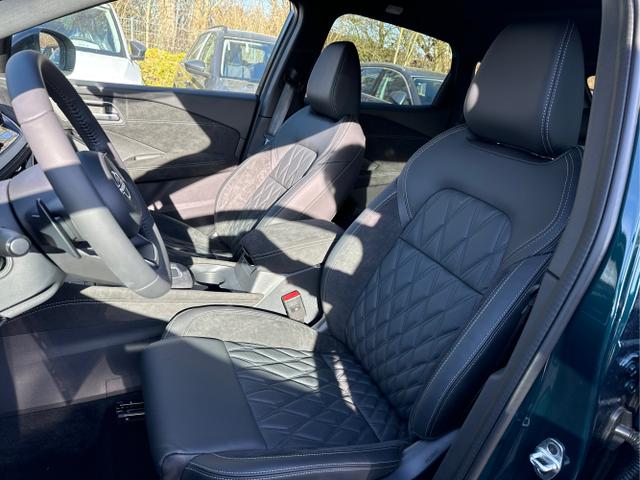 Nissan / Qashqai / Blau / / / PANO+360&deg;KAMERA+PDC+EL.HECKKL. , Beispielbilder