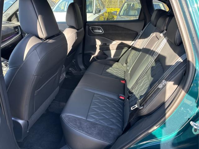 Nissan / Qashqai / Blau / / / PANO+360&deg;KAMERA+PDC+EL.HECKKL. , Beispielbilder