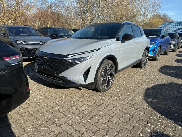 Nissan Qashqai - Tekna+ PANO+360&deg;KAMERA+PDC+EL.HECKKL.