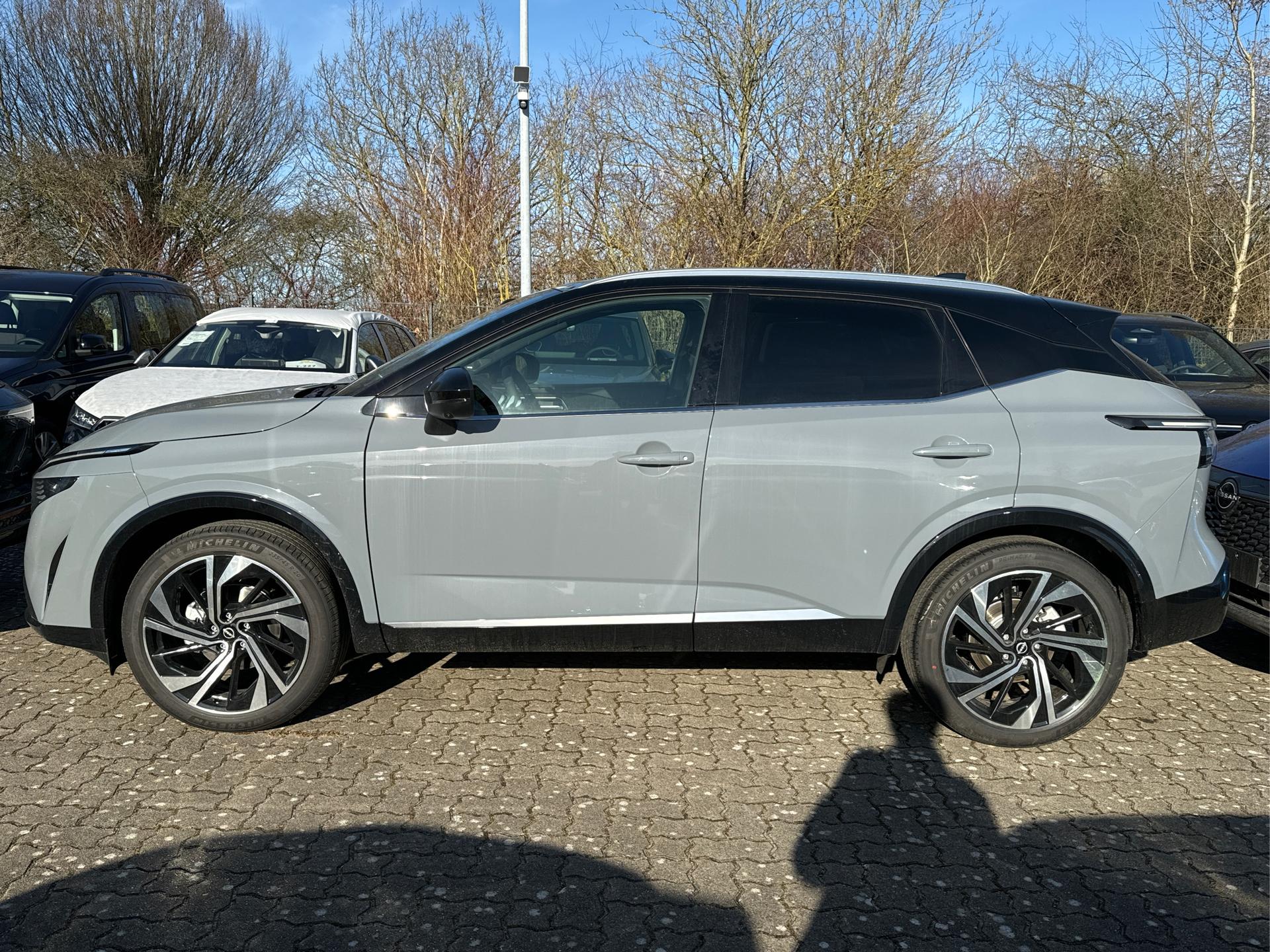 Nissan Qashqai Tekna+ PANO+360&deg;KAMERA+PDC+EL.HECKKL. 