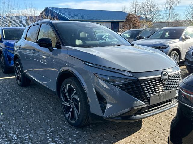 Nissan / Qashqai / Grau / / / PANO+360&deg;KAMERA+PDC+EL.HECKKL. , Beispielbilder