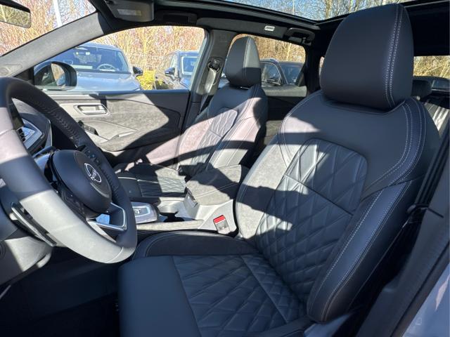 Nissan / Qashqai / Grau / / / PANO+360&deg;KAMERA+PDC+EL.HECKKL. , Beispielbilder