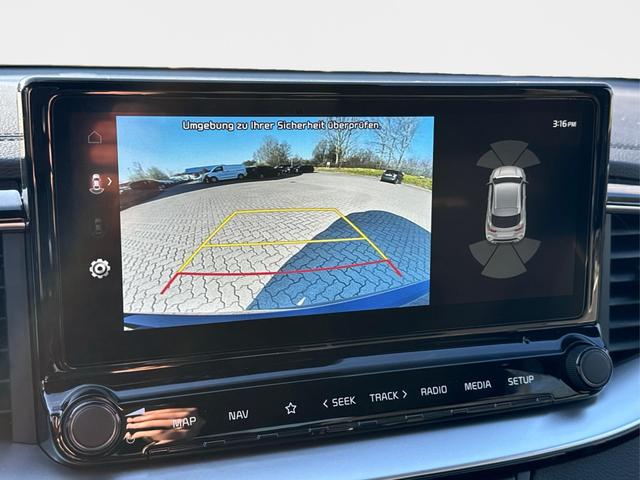 Kia / XCeed / Schwarz / / / ACC+SHZ+eHK+KAMERA+NAVI+LED+18 ALU