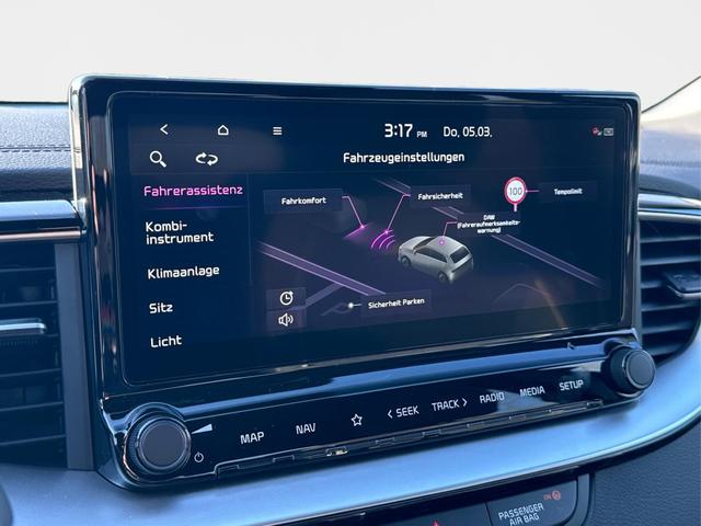 Kia / XCeed / Schwarz / / / ACC+SHZ+eHK+KAMERA+NAVI+LED+18 ALU