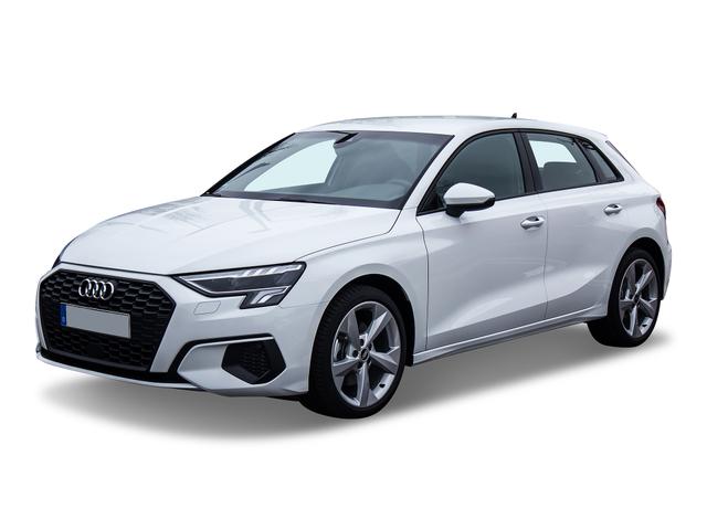 Audi A3 Sportback - advanced LED+SHZ+MMI RADIO PLUS+17 LM