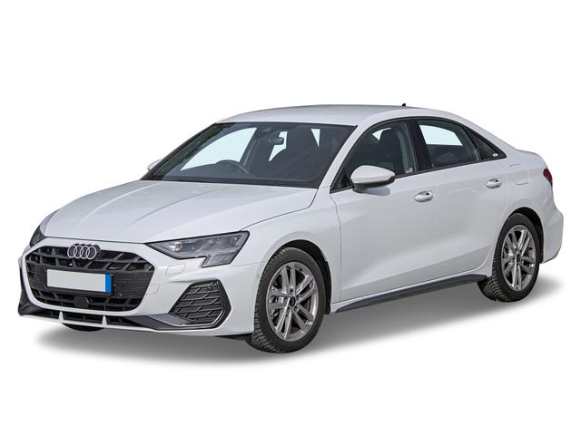 Audi A3 Limousine - Basis SHZ+LED+MMI RADIO PLUS+16 LM