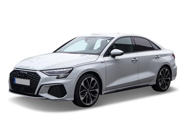 Audi A3 Limousine - S line SHZ+LED+MMI RADIO PLUS+17 LM