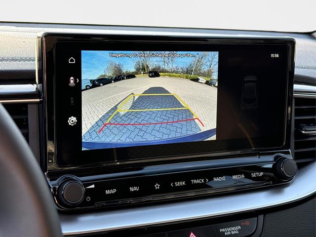 Kia / XCeed / Grau / / / (Vision) SHZ+KAMERA+ACC+NAVI+LED+16 ALU, Beispielbilder, ggf. teilweise mit Sonderausstattung