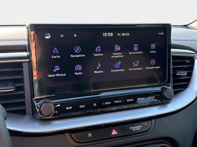 Kia / XCeed / Grau / / / (Vision) SHZ+KAMERA+ACC+NAVI+LED+16 ALU, Beispielbilder, ggf. teilweise mit Sonderausstattung