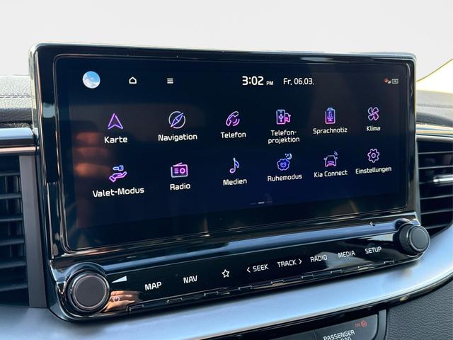 Kia / XCeed / Schwarz / / / (Vision) SHZ+KAMERA+ACC+NAVI+LED+16 ALU, Beispielbilder, ggf. teilweise mit Sonderausstattung