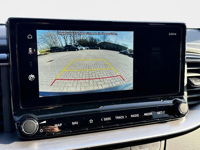 Kia / XCeed / Grau / / / ACC+SHZ+eHK+KAMERA+NAVI+LED+18 ALU, Beispielbilder, ggf. teilweise mit Sonderausstattung