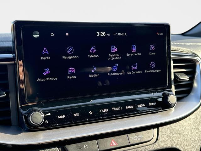 Kia / XCeed / Grau / / / ACC+SHZ+eHK+KAMERA+NAVI+LED+18 ALU, Beispielbilder, ggf. teilweise mit Sonderausstattung