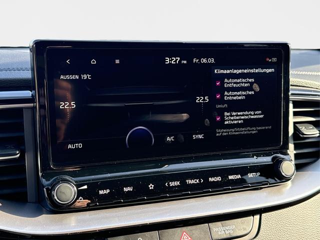 Kia / XCeed / Grau / / / ACC+SHZ+eHK+KAMERA+NAVI+LED+18 ALU, Beispielbilder, ggf. teilweise mit Sonderausstattung