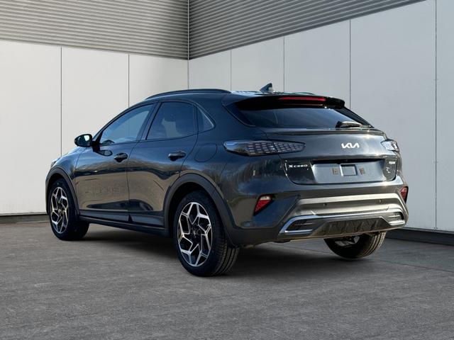 Kia / XCeed / Grau / / / ACC+SHZ+eHK+KAMERA+NAVI+LED+18 ALU, Beispielbilder, ggf. teilweise mit Sonderausstattung