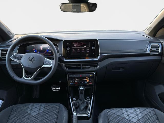 Volkswagen / T-Cross / / / / NAVI+SHZ+MATRIX+ACC+KAMERA+18'' ALU, Beispielbilder, ggf. teilweise mit Sonderausstattung