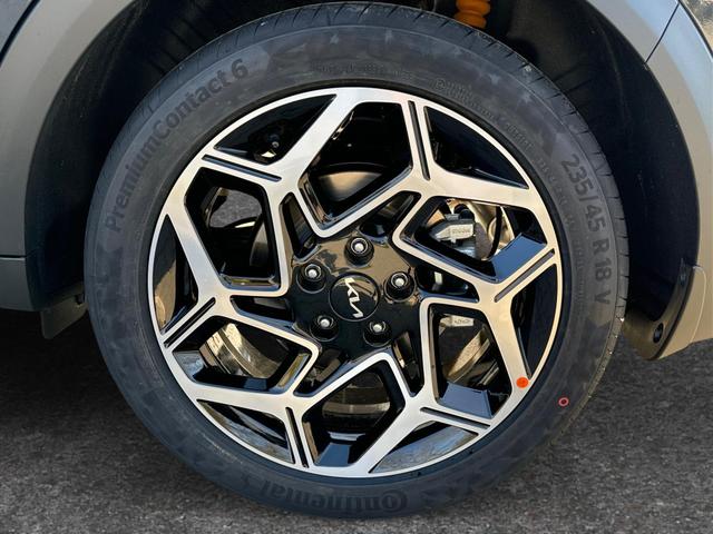 Kia / XCeed / Grau / / / ACC+SHZ+eHK+KAMERA+NAVI+LED+18 ALU, Beispielbilder, ggf. teilweise mit Sonderausstattung