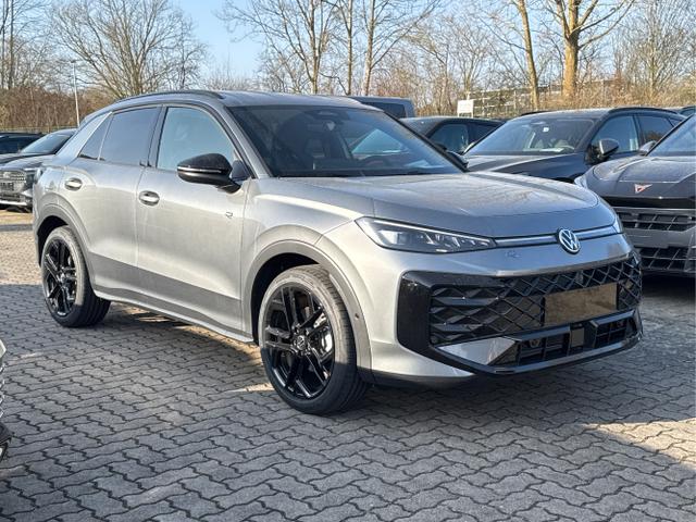 Volkswagen / T-Roc / Grau / / / AHK+BLACK STYLE+ACC+KAMERA+eHK+SHZ+18LM+LED PLUS, Beispielbilder, ggf. teilweise mit Sonderausstattung