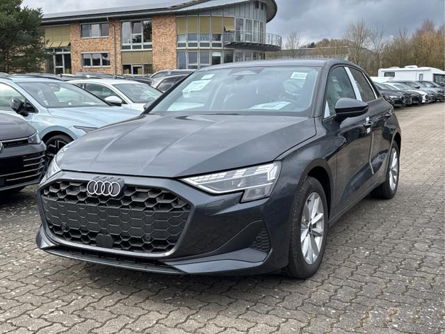 Audi A3 Sportback - Basis ACC+KAMERA+SHZ+LED+16