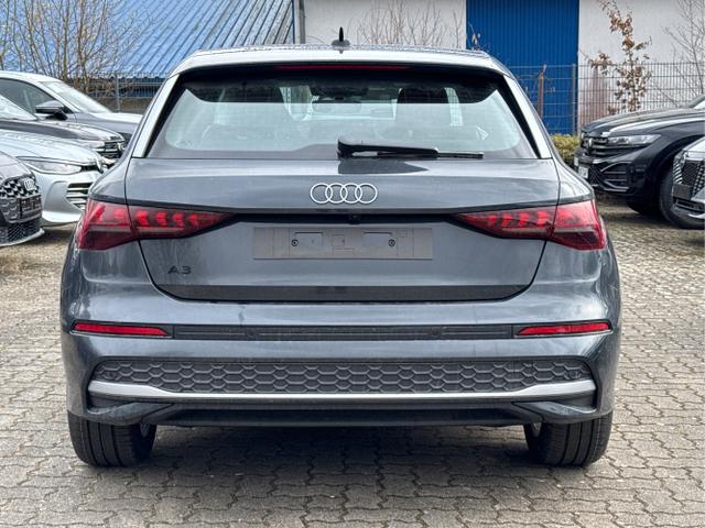Audi / A3 Sportback / Grau / / / ACC+KAMERA+SHZ+LED+16LM+APP, Beispielbilder