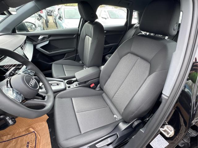 Audi / A3 Sportback / Schwarz / / / ACC+KAMERA+SHZ+LED+16LM+APP, Beispielbilder