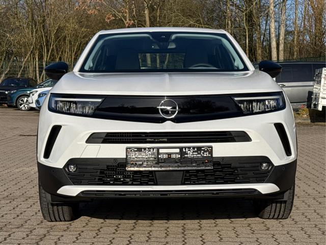 Opel / Mokka / Wei&szlig; / / / KAMERA+ACC+NAVI+SHZ+KLIMA+17ALU+LED