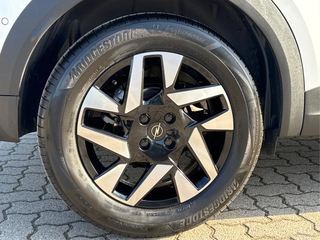 Opel / Mokka / Wei&szlig; / / / KAMERA+ACC+NAVI+SHZ+KLIMA+17ALU+LED