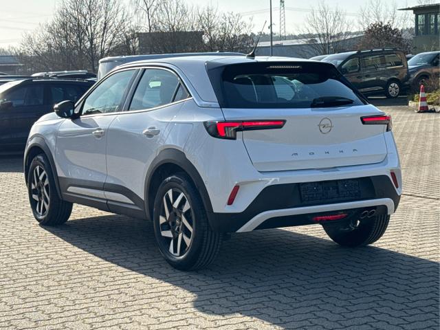 Opel / Mokka / Wei&szlig; / / / KAMERA+ACC+NAVI+SHZ+KLIMA+17ALU+LED