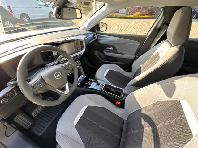 Opel / Mokka / Wei&szlig; / / / KAMERA+ACC+NAVI+SHZ+KLIMA+17ALU+LED