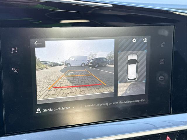 Opel / Mokka / Wei&szlig; / / / KAMERA+ACC+NAVI+SHZ+KLIMA+17ALU+LED