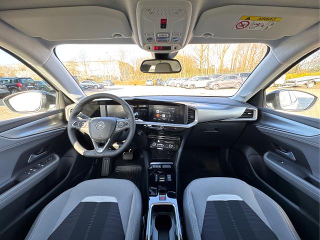 Opel / Mokka / Wei&szlig; / / / KAMERA+ACC+NAVI+SHZ+KLIMA+17ALU+LED