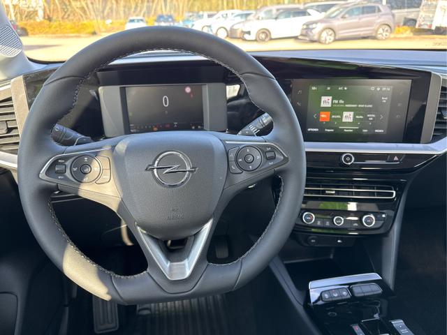 Opel / Mokka / Wei&szlig; / / / KAMERA+ACC+NAVI+SHZ+KLIMA+17ALU+LED