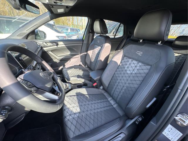 Volkswagen / T-Cross / / / / NAVI+SHZ+MATRIX+ACC+KAMERA+18'' ALU, Beispielbilder, ggf. teilweise mit Sonderausstattung