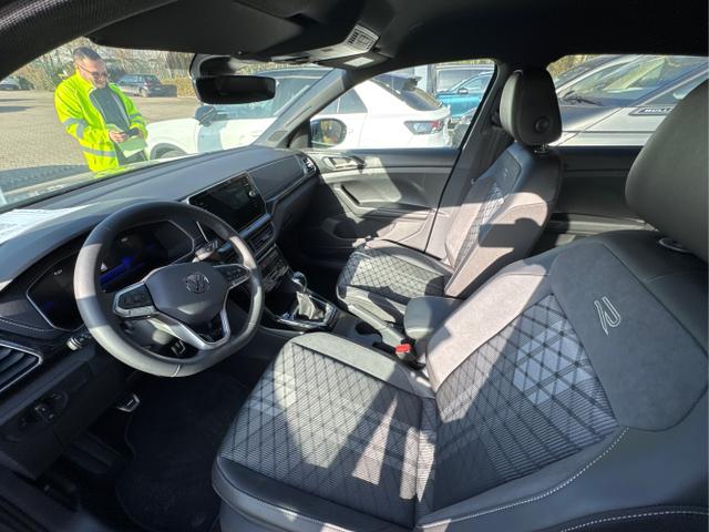 Volkswagen / T-Cross / / / / NAVI+SHZ+MATRIX+ACC+KAMERA+18'' ALU, Beispielbilder, ggf. teilweise mit Sonderausstattung