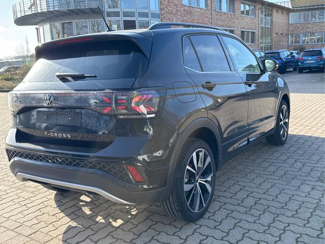 Volkswagen / T-Cross / / / / NAVI+SHZ+MATRIX+ACC+KAMERA+18'' ALU, Beispielbilder, ggf. teilweise mit Sonderausstattung