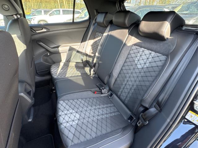 Volkswagen / T-Cross / / / / NAVI+SHZ+MATRIX+ACC+KAMERA+18'' ALU, Beispielbilder, ggf. teilweise mit Sonderausstattung