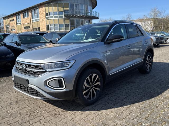 Volkswagen T-Roc - Limited MATRIX LED+KAMERA+EL.HECKKL.+PDC+SHZ
