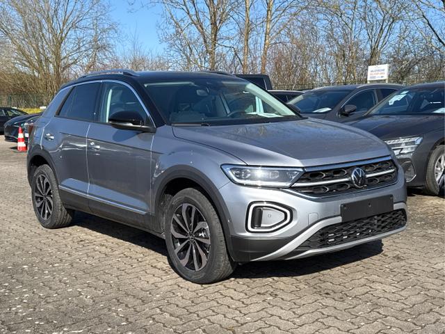 Volkswagen / T-Roc / / / / MATRIX LED+ KAMERA+ EL. HECKKL.+PDC+SHZ, Beispielbilder, ggf. teilweise mit Sonderausstattung