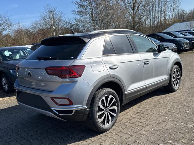 Volkswagen / T-Roc / / / / MATRIX LED+ KAMERA+ EL. HECKKL.+PDC+SHZ, Beispielbilder, ggf. teilweise mit Sonderausstattung