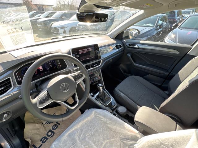 Volkswagen / T-Roc / / / / MATRIX LED+ KAMERA+ EL. HECKKL.+PDC+SHZ, Beispielbilder, ggf. teilweise mit Sonderausstattung