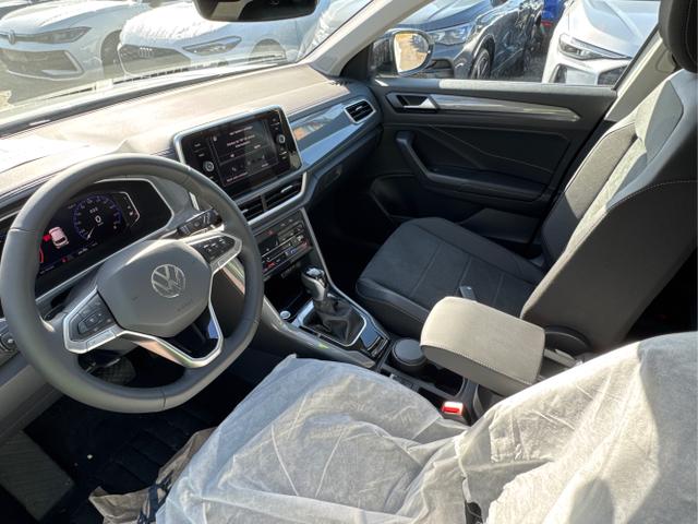 Volkswagen / T-Roc / / / / MATRIX LED+ KAMERA+ EL.HECKKL.+PDC+SHZ, Beispielbilder, ggf. teilweise mit Sonderausstattung