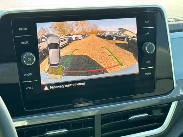 Volkswagen / T-Roc / / / / MATRIX LED+ KAMERA+ EL.HECKKL.+PDC+SHZ, Beispielbilder, ggf. teilweise mit Sonderausstattung