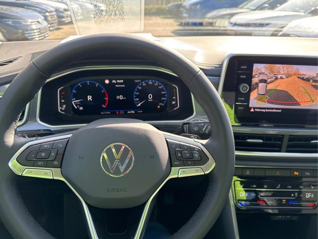 Volkswagen / T-Roc / / / / MATRIX LED+ KAMERA+ EL.HECKKL.+PDC+SHZ, Beispielbilder, ggf. teilweise mit Sonderausstattung
